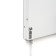 Wall heater, 59 × 59 × 2 cm, step 250