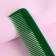 Combined comb, 19 × 3 cm, color mix