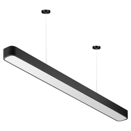 LED LED Era Geometria SPO, 1200x100x60 mm, IP40, 36W, 2700LM, 4000K, black-2