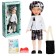 Doll "Michelle on Study", 36 cm
