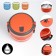 Lunch-Box "Dolyana", 800 ml, 13 x 16 cm, mix