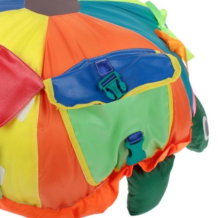 Soft module "Turtle" didactic, mix-14
