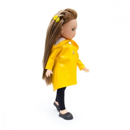 Michelle doll in the rain, 36 cm-5