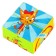 A set of soft cubes "Three cats. Collect caramel "