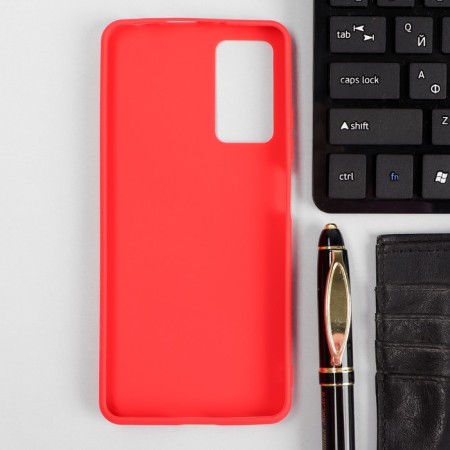 Red Line Ultimate cover for Xiaomi Redmi Note 11pro/11pro 5G, silicone, red-1