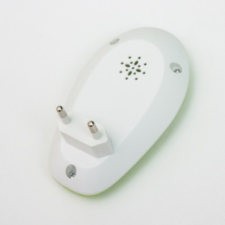 Night -night "LED" green 2.5x6.5x11 cm Risalux-5