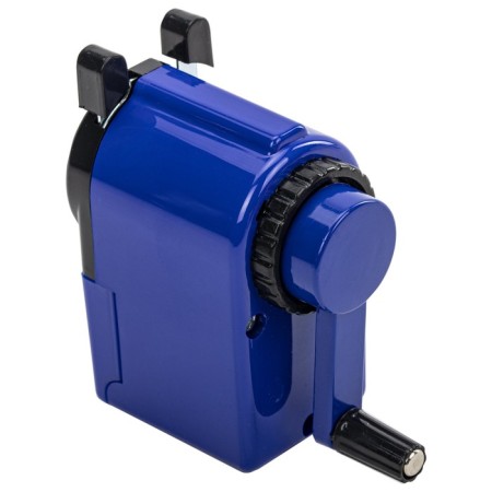 Mechanical BRAUBERG JET, Metal mechanism, blue-13