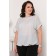 Female blouse, size 62