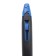 Knife universal tundra, 2K case, hand protection, trapezoidal blade (2 blades), 19 mm