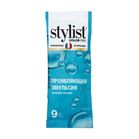 Persistent cream-painting hyaluronic series Stylist Color Pro tone Kashtan, 115 ml-4