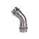 Two-Frame Hall Rommer RSS-0005-000018, VPR-ID, D = 18 mm, 45 °, press, stainless steel. steel