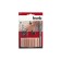 A set of kwb doughs, 8x40 mm, wood drill, markers, limiter, 25 pcs.