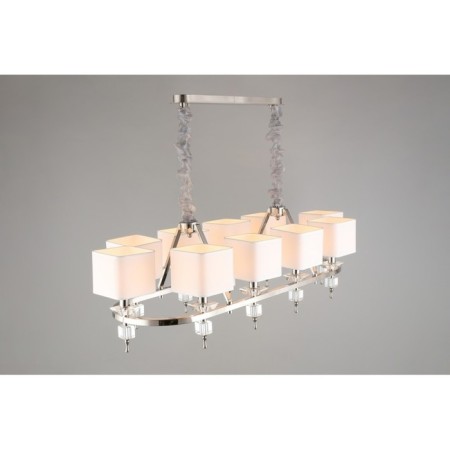 Suspended chandelier Giada E14 400W-8