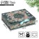Folding Gift Box "New Year Botanika", 31 x 24.5 x 9 cm, New Year