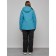 Ski suit female, size 50, blue color