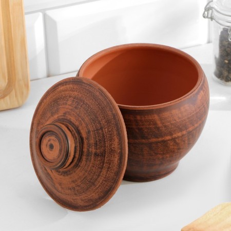 A pot for hot No. 2 "surface" 0.55 l, 11 x 12 x 12 cm-1