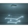 LED LED suspension Ambrella Light, Linetech, FL5595, LED, 60 W, 4800LUM, 3000-6400K, white color