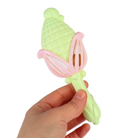 Curly "corn", color mix-4