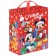 New Year. Gift package, 23x27x8 cm, packaging, Mickey Mouse