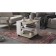 GOOD DIAMOND No. 7, 500x454x500, Dub Sonoma/White