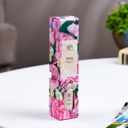 Diffusor aromatic "rose", 30 ml-2