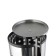 Axentia Bustino toilet paper for 3 rolls, with a lid, Ø 15, height 38 cm 1035159