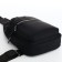 Ryukzak-Sling, 16*8*32, 2 lightning department, 1 n/k, black