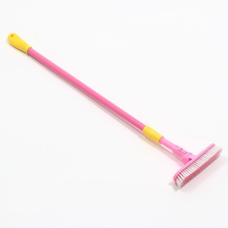 Aquarium brush, with adjustable handle, length 85 - 140 cm
