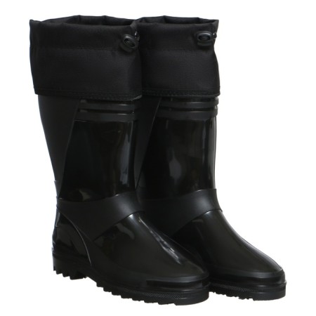 Men's boots C-10M, PVC, Black, Mix Size, Size 44 (285)-3