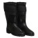 Men's boots C-10M, PVC, Black, Mix Size, Size 44 (285)