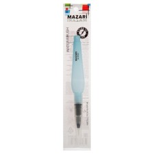 Mazari brush synthetics with a tank for paint (water), round, 3.0 mm