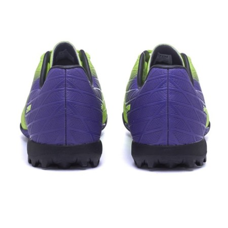 BUTS football ATEMI SBA-005 Turf Junior, bright salut/purple, size 39-2