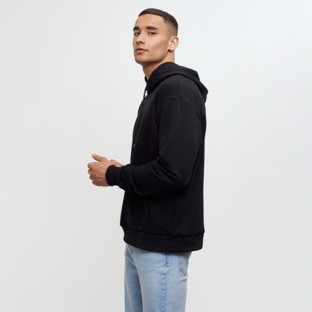 Hoods Men's Minaku: Casual Collection, Black Color, size 52-1