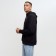 Hoods Men's Minaku: Casual Collection, Black Color, size 52