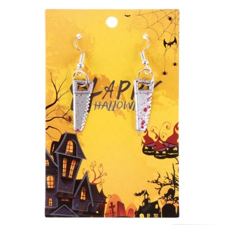 Carnival earrings "drank", color mix-2