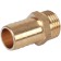 Stout SFT-0035-001218, 1/2 "x 18 mm, external thread