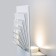 Interior backlight Elektrostandard, Onda Led 3 W, 63x130x164 mm, IP20, white color
