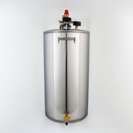 Autoclave-sterilizer "Malinovka", 42 l, 2 generations 2B1 PRO-2