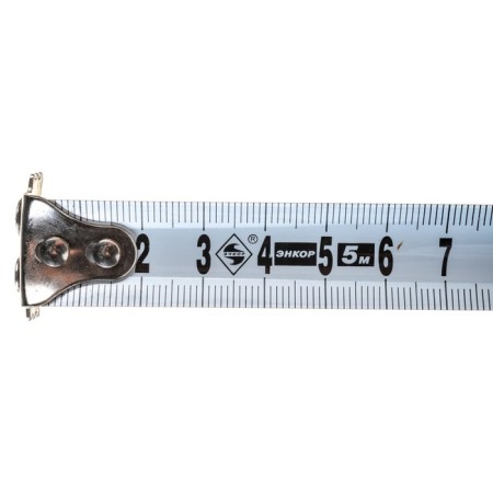 Roulette Encor 14191, Torned case, Magnet, 5 m x 19 mm-3