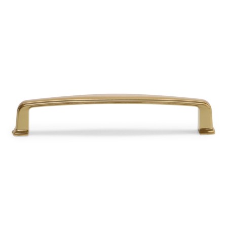 Cappio RSC006 handle, m/o 128 mm, matte gold color-2