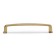 Cappio RSC006 handle, m/o 128 mm, matte gold color