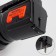 Flight battery flashlight, 3 watts, 1200 mAh, LED, 10.5 x 18.5 cm