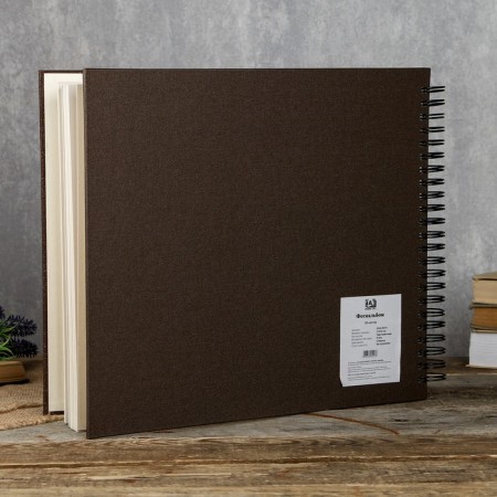 Photo album on 30 parchment sheets Image Art SP30/W011 31x33 cm-4