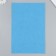 Hard felt 2 mm 20x30 cm, blue mix
