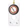 Compass with the Korsar line, 13*6 cm