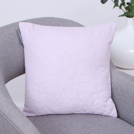 Pillow ST- standard 40x40cm, lilac, polyester, PE 100%