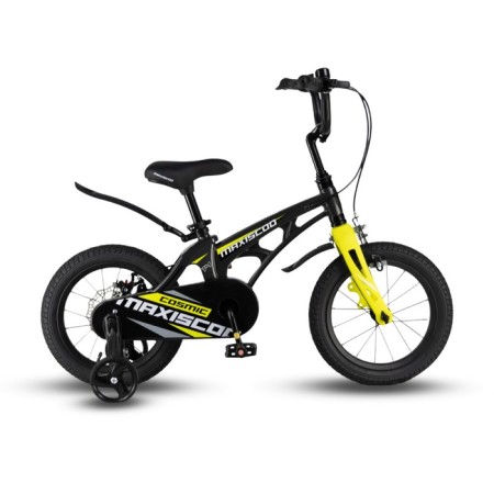 Bicycle 14 ’’ maxiscoo cosmic standard plus, wet anthracite color