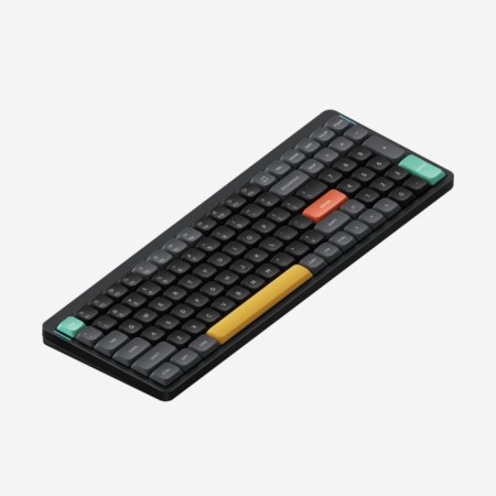 QMK Nuphy Air96V2 BASALT BLACK (EN), RGB, Hot Swap, Wi 108244