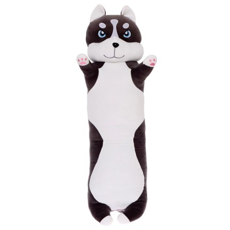 Soft toy "Dog Baton Husky", 130 cm