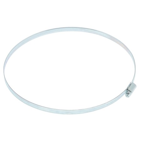 Chervyeric zein English, non-bloody carriage, diameter 180-204 mm, 9mm width, galvanized